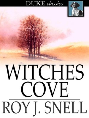 cover image of Witches Cove